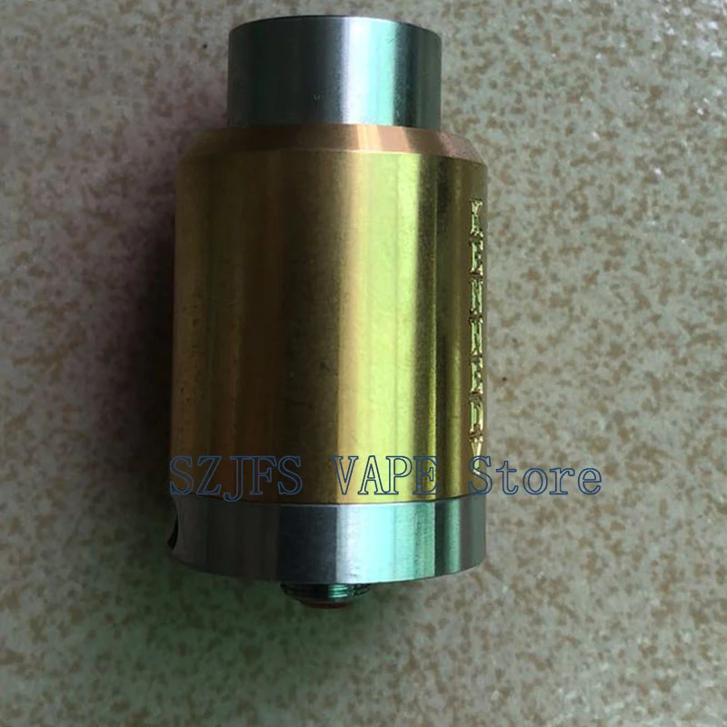 Kennedy 24 RDA для Vindicator mod kit с ремонтным баком мм 510 нить vape атомайзер vs qp KALI V2 Цитадель |