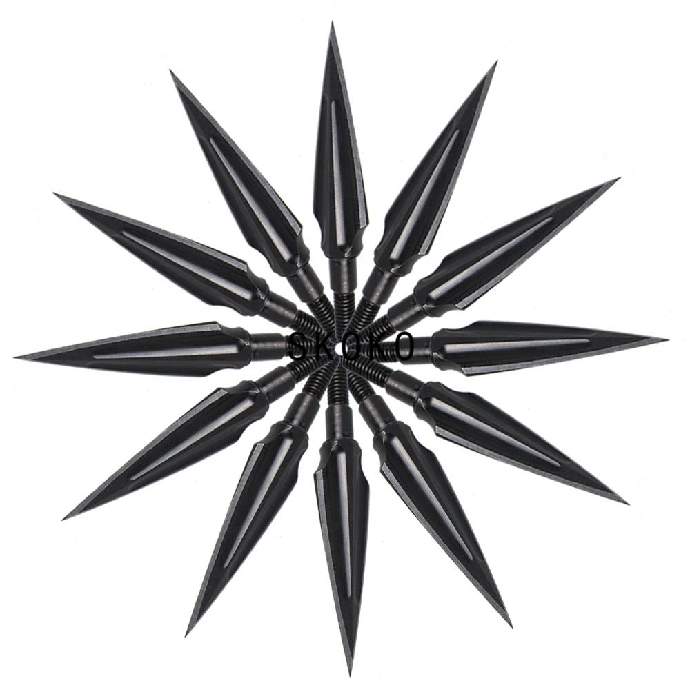 

Набор из 24 125 зерен стрел из высокоуглеродистой стали, стрелы для стрельбы из лука, составные стрелы для стрельбы из лука, Рекурсивный арбале...