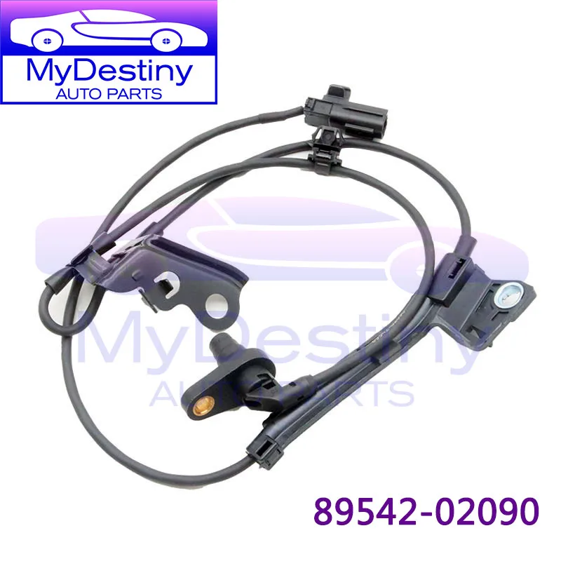 89542-02090 Датчик скорости переднего правого колеса ABS для Pontiac Vibe 09-10 Toyota Corolla Matrix