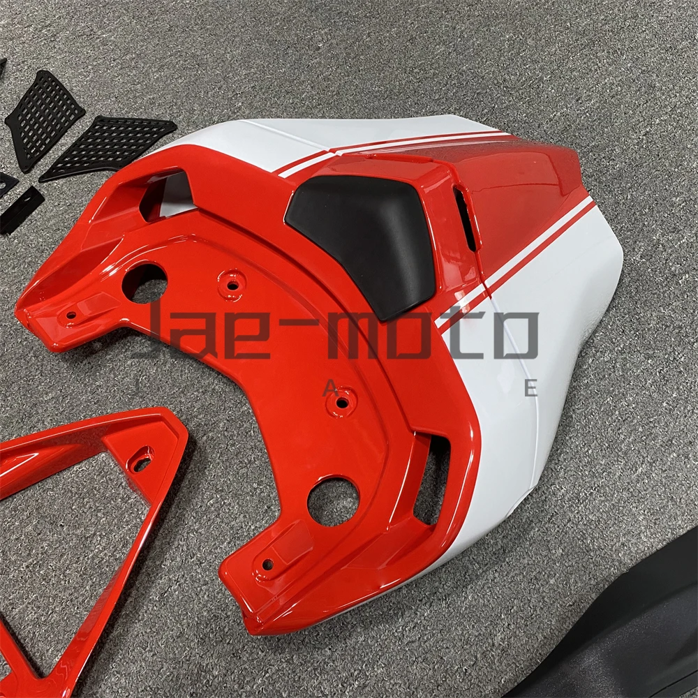 Для 749 749S 999 999S 2003 2004 одноместное инъекционное АБС-пластик полный комплект