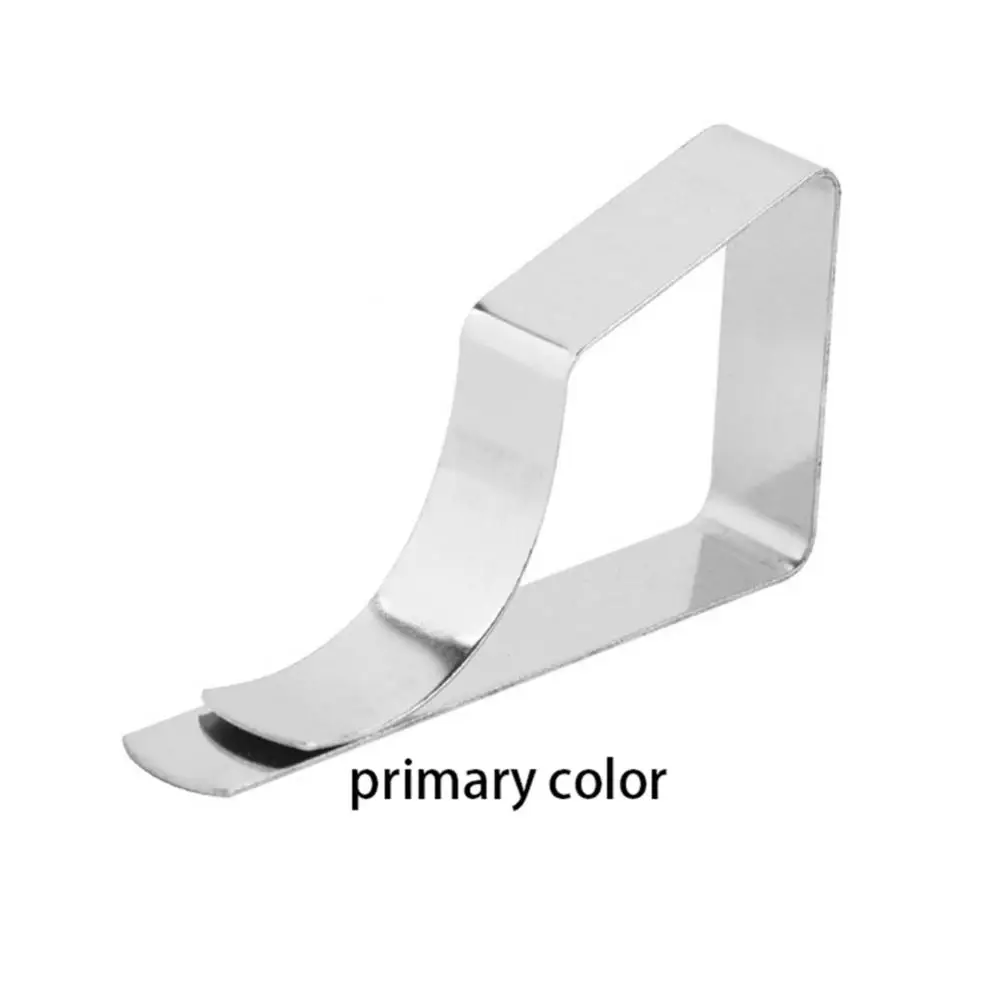 Высококачественные прочные универсальные надежные зажимы из нержавеющей стали