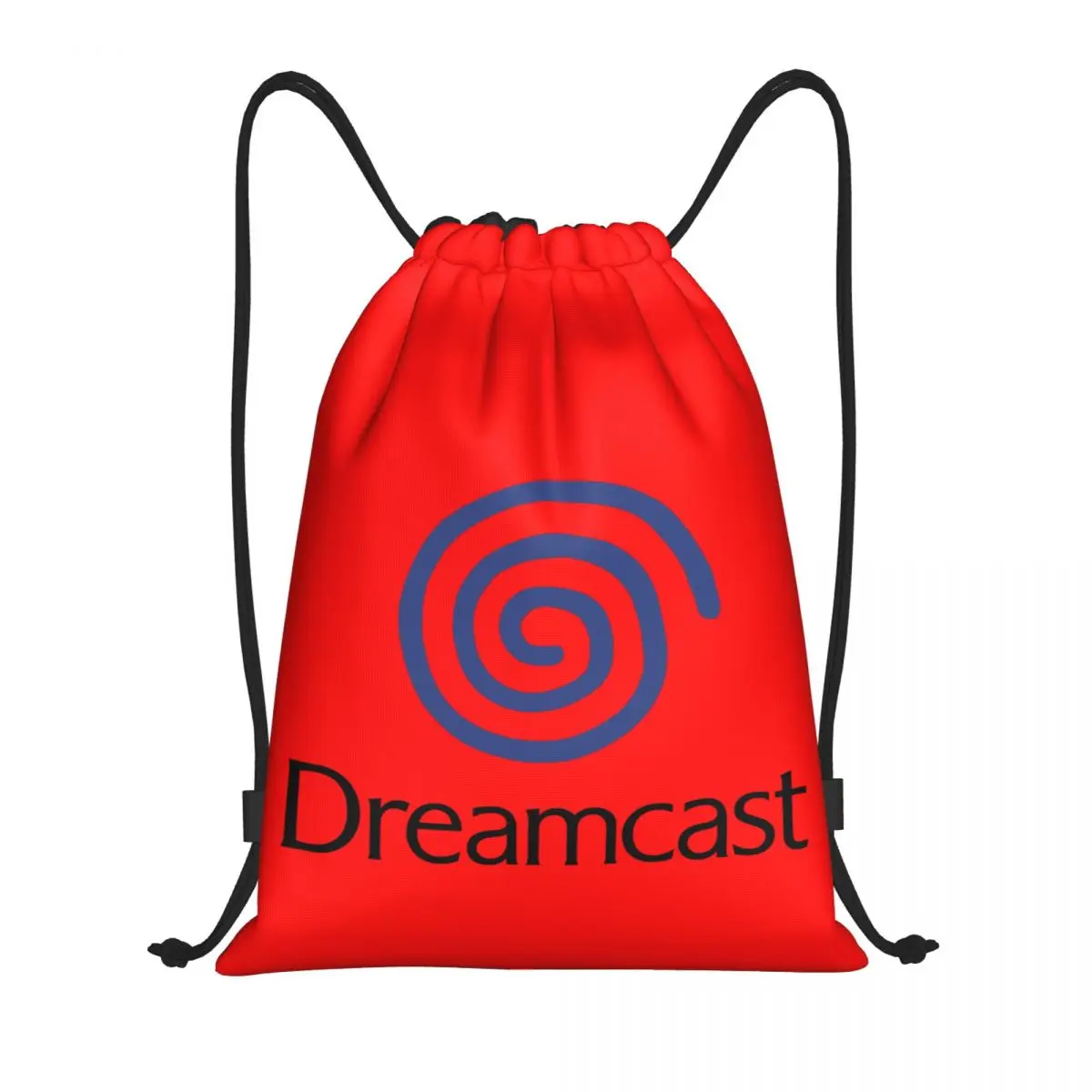 Изготовленная на заказ сумка Dreamcasts Play Gamer шнурке для мужчин и женщин складной
