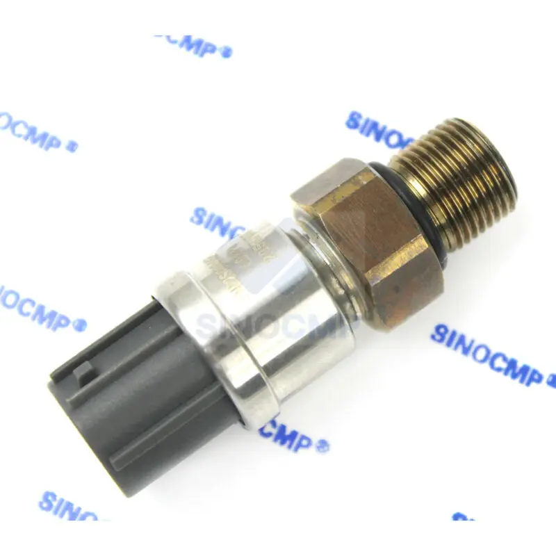 YN52S00016P3 YN52S00016P2 YN52S00016P1 Excavator High Pressure Sensor Kobelco SK200-6 SK200-6E with 3 months warranty