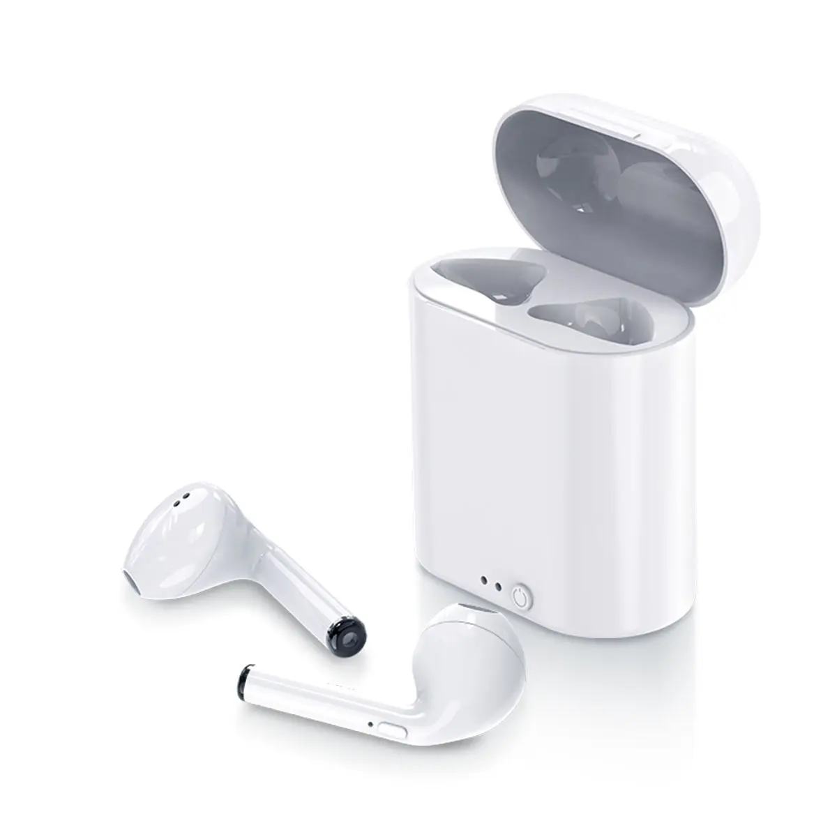 

I7mini TWS Wireless Headphones Bluetooth 5.0 Earphones Sport Music Headsets Earbuds With Mic For iPhone Huawei Xiaomi Samsung