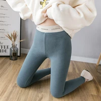 lpowss women high waist pants slim jogging yoga pants sexy push up leggings korean luminous letters stretch small leg trousers