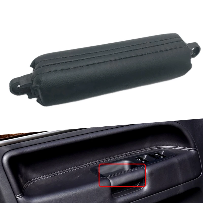 

Внутренняя передняя левая БОКОВАЯ дверная ручка для Volkswagen VW Touareg 2003 2004 2005 2006 2007 2008 2009 2010 Черный