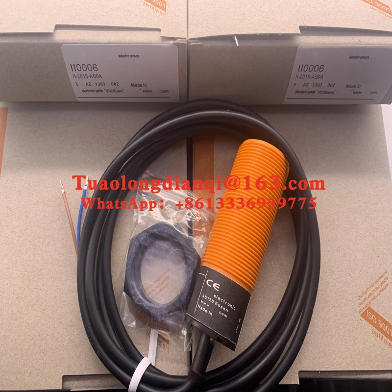 Оригинальный оригинальный датчик приближения II0005 II0006