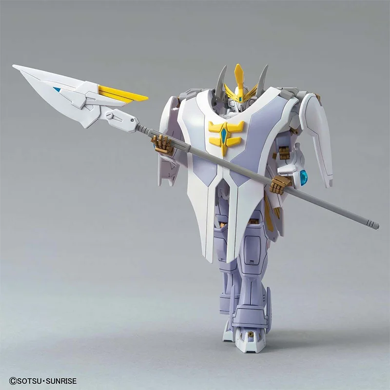 Bandai HG 1/144 Gundam Livelance Heaven фигурка
