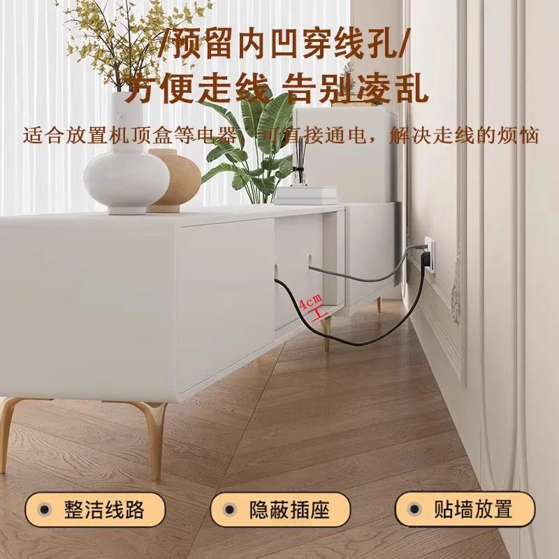 Скандинавский развлекательный центр подставки для телевизора шкафы гостиной