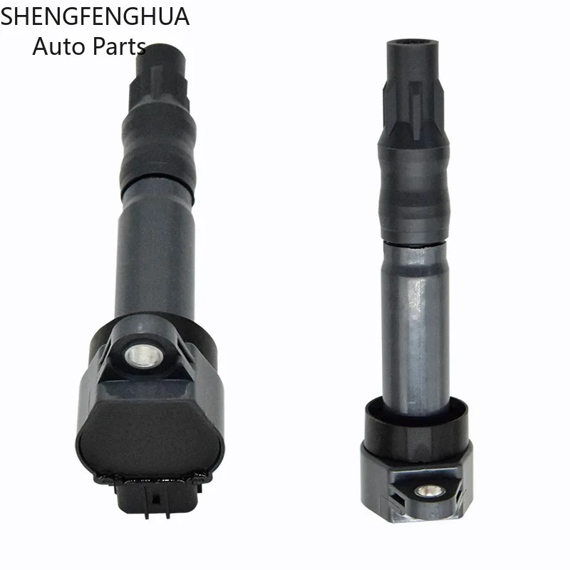 Фото Катушка зажигания OEM SMW251000 для Haval H6, Great Wall Voleex V80, Geely EC8, BYD F6, Landwind X8, 1 шт. №3