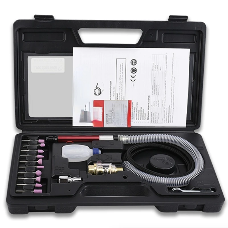 

MSG-3BSN Micro pneumatic die pencil grinder
