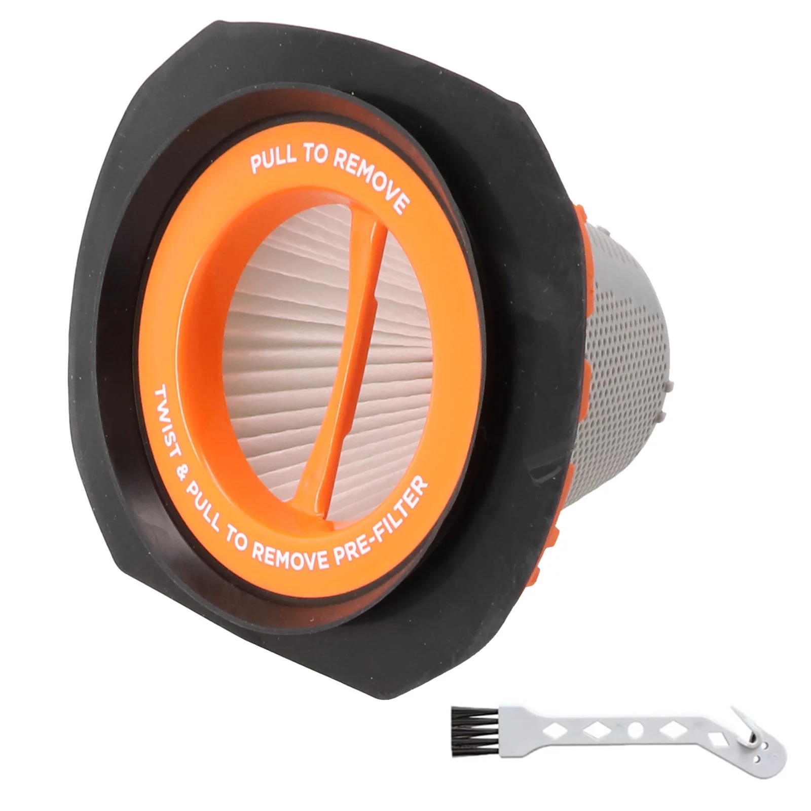 

Filter For BLACK+DECKER 20V MAX POWERCONNECT Handheld Models BCHV001C1 Cordless Vacuum Cleaner Sweeping Robot Spare Parts