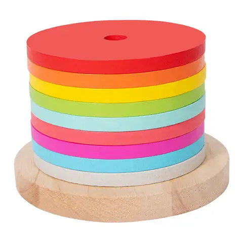 Деревянные блоки для сортировки Perfeclan