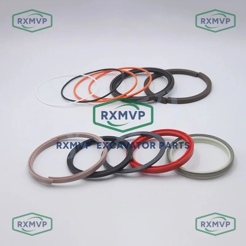 Для экскаватора Caterpillar cat комплект уплотнений для поршня средней стрелы E110 80-120