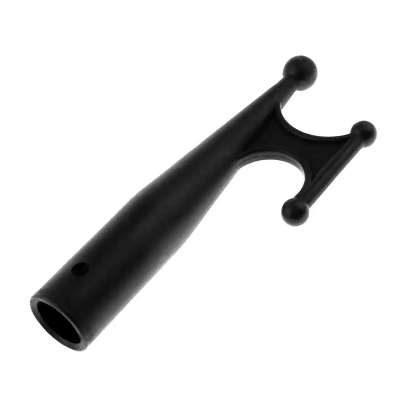 

Black Nylon Marine Boat Hook Replacement Top For Mooring Sailing Boating Boats Accessories Boat Hook For Yachts Kayaks