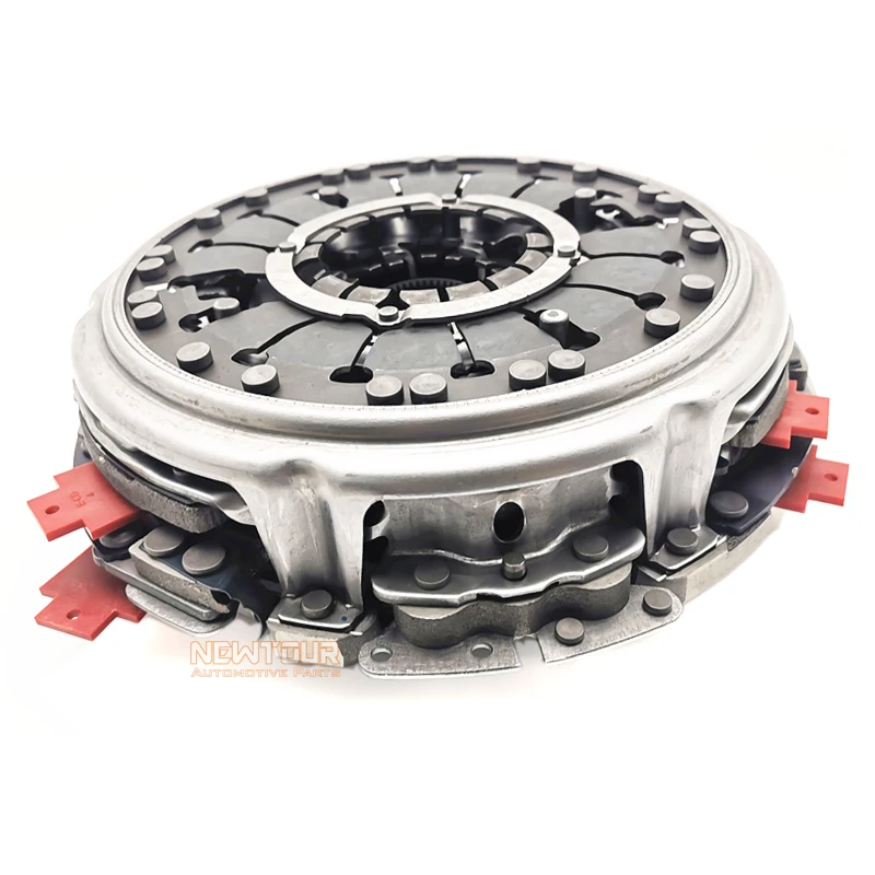 

car auto spare parts transmission parts 6DT25 DCT dual clutch Double Clutch for BYD F3/G3/L3