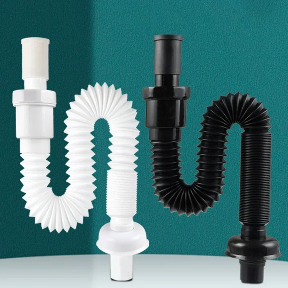 Сливная труба для раковины слив кухонной выдвижной дезодорирующий фильтр гибкая