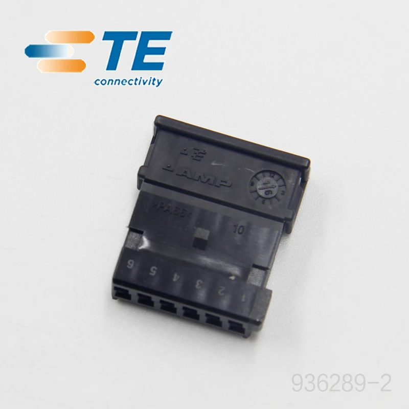 

40PCS 936289-2 Original connector come from TE