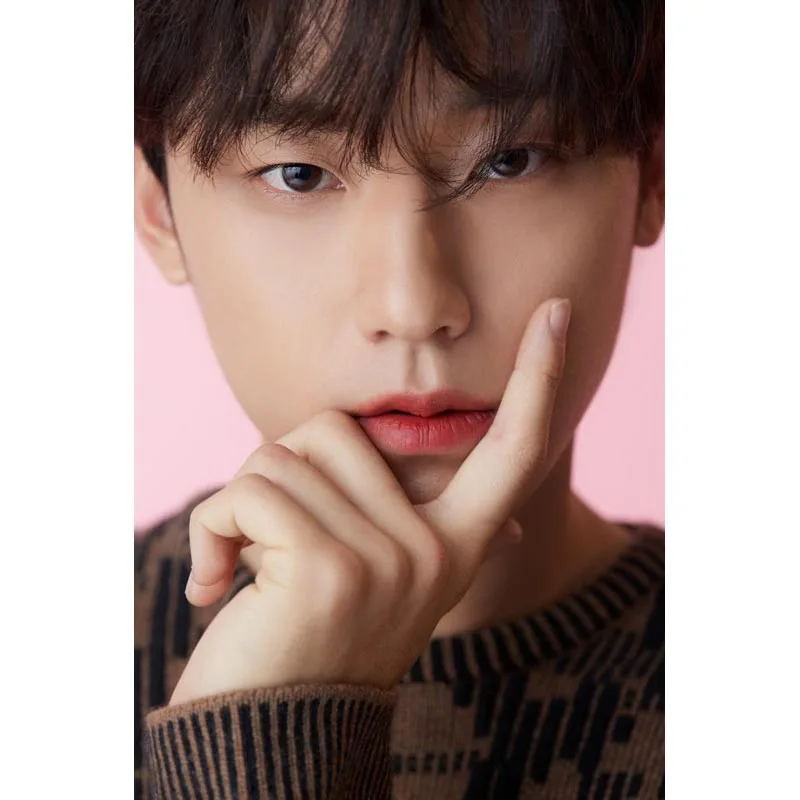 

Новое поступление плакат Do Hyun Lee на стену для гостиной художественный плакат Украшение холст ткань без рамки современный принт 0216