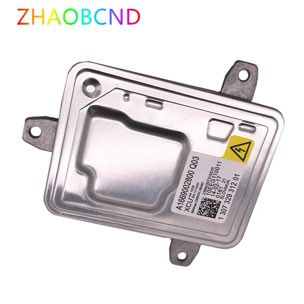 130732931201 A 1669002800 Q03 Балласт фар HID D1s для Mercedes GLK300 GLK350 2013-2014 годов BMW 3 серии 4 X3 F25
