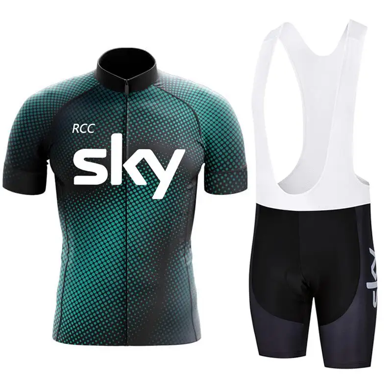 Мужской Велосипедный Комплект Rcc Sky