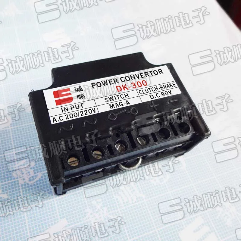 

POWER CONVERTOR DK-300 A.C 200/220V D.C 90V MAG-A