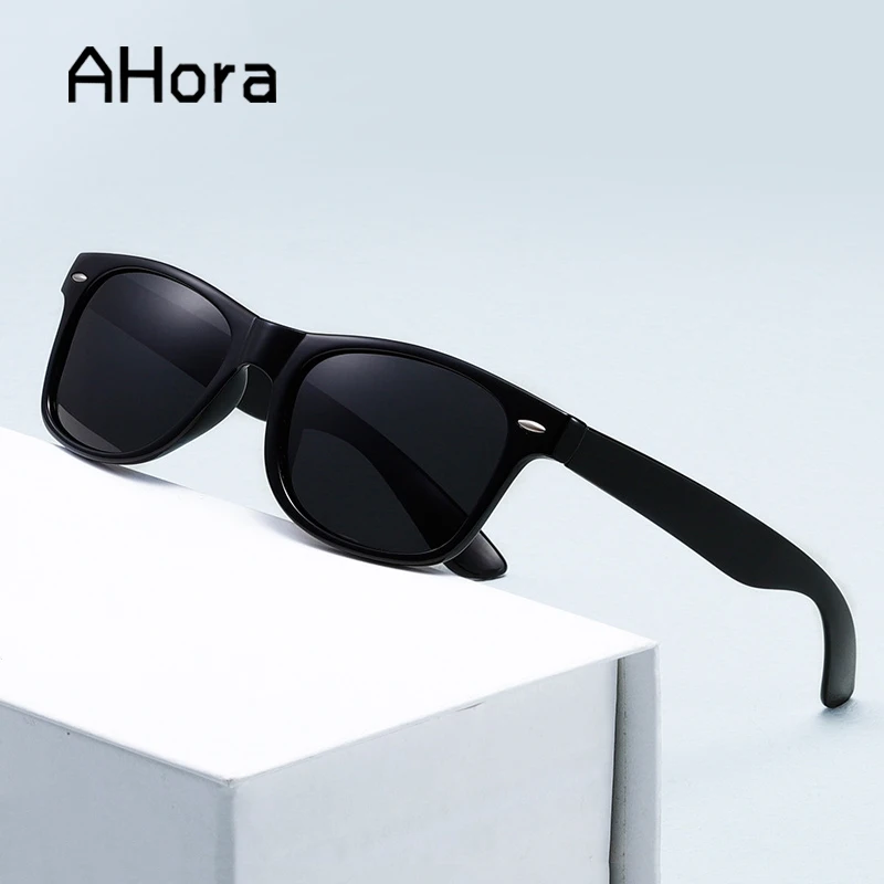 

Солнцезащитные очки Ahora для мужчин и женщин, классические ретро-очки квадратной формы для чтения при пресбиопии, с диоптриями + 1,0 + 1,5 + 2,0 + 2,5