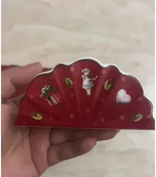 

Фарфоровая тарелка немецкого производства