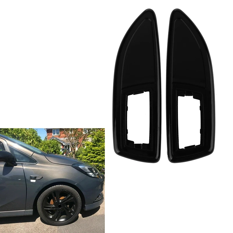 Крышка бокового фонаря крышка габаритного для Vauxhall Corsa D/VXR Astra H/J Zaf B Insignia E