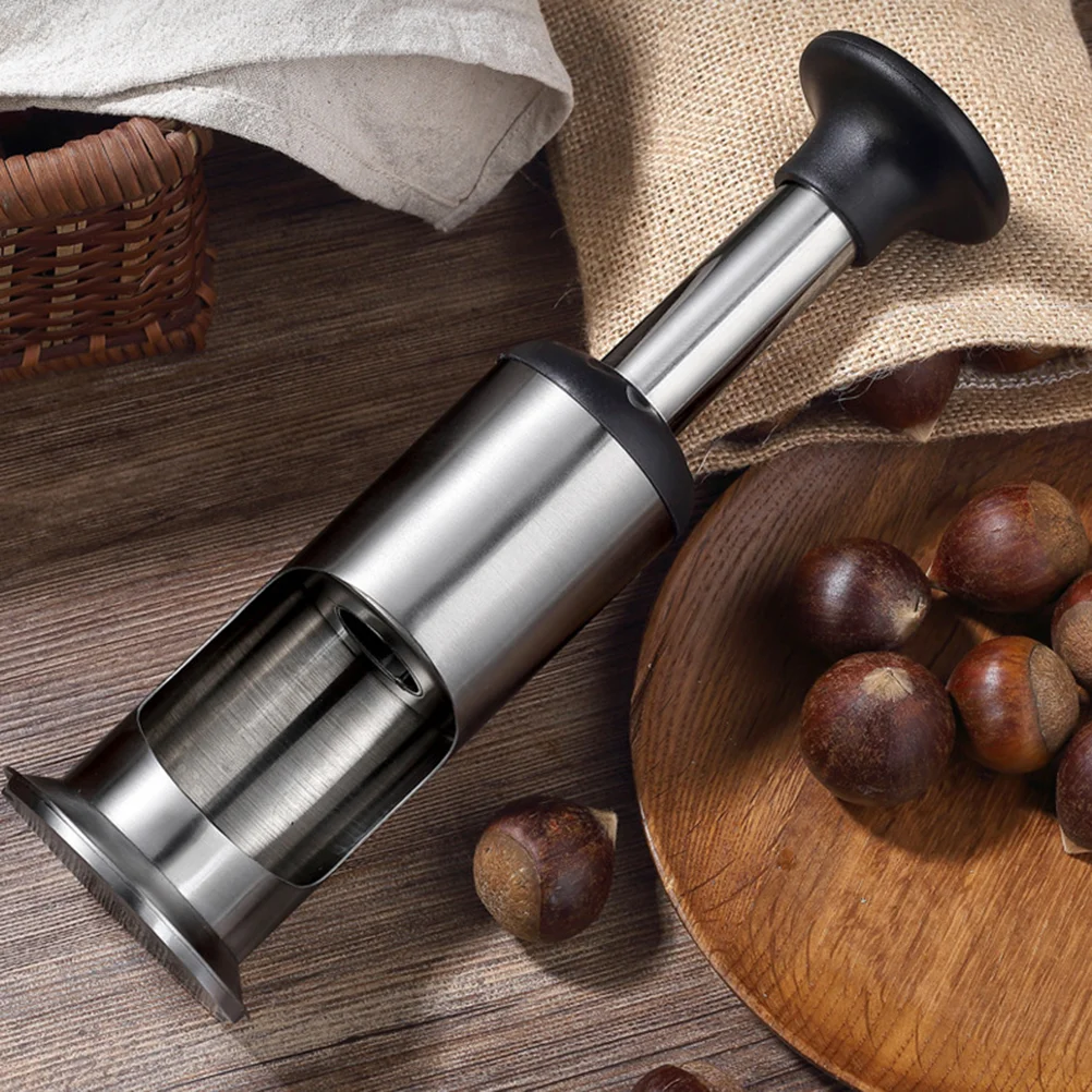 

Chestnut Opener Nut Walnut Pliers Peeler Sheller Cuttercrackers Walnuts Fruit Dried Shell Kitchen Shucker Hazelnuts Plier Peanut