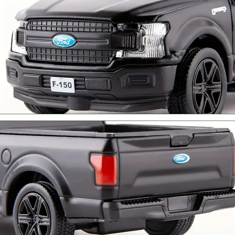 Литая под давлением модель автомобиля в масштабе RMZ City 1/36 с коробкой подарок для