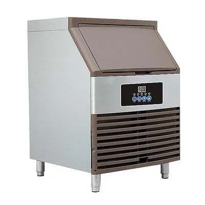 

120KG Ice Making Machine For Making Ice Cube Ice Maker