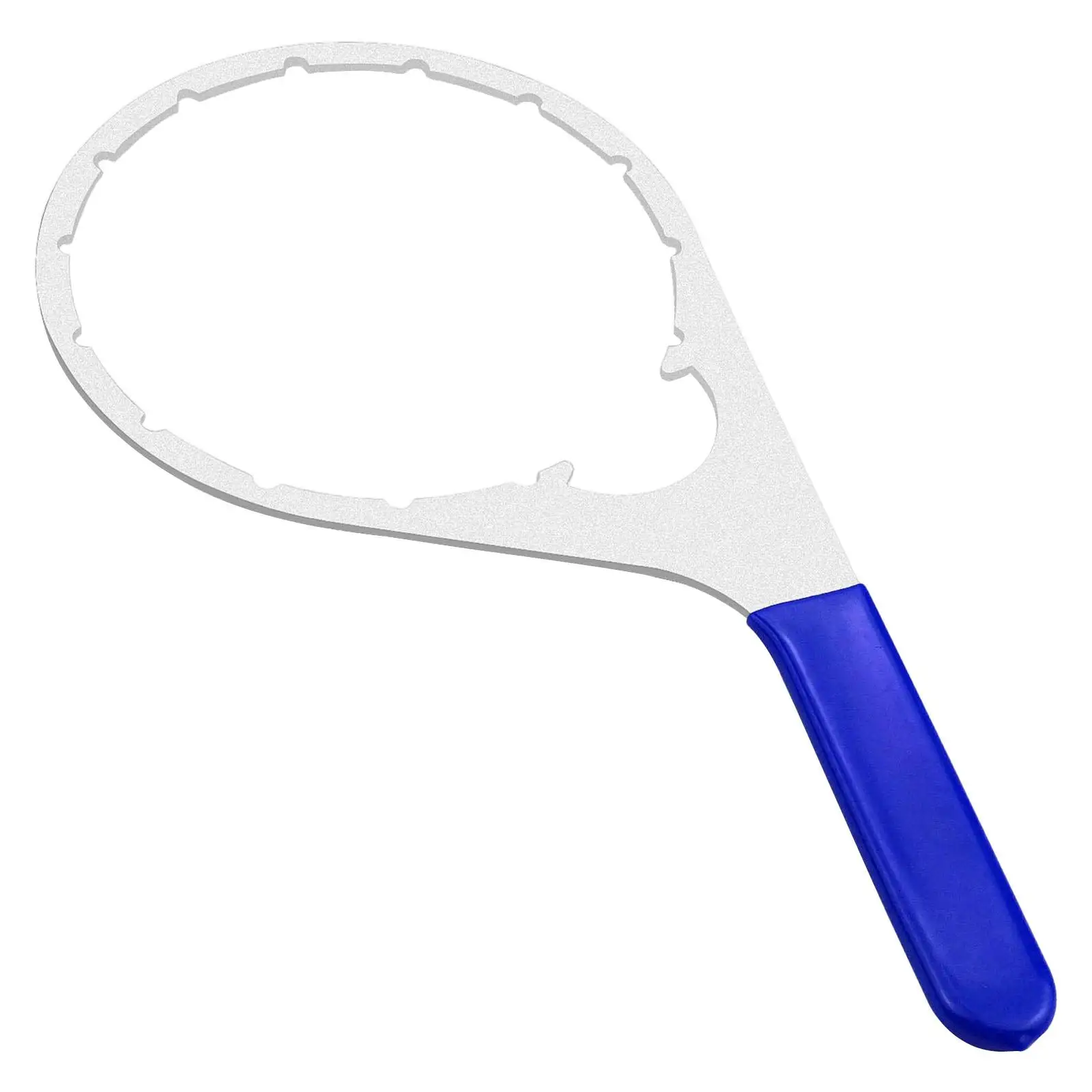 

380134 382 with 6 inch Inner Diameter Plastic Coated Handle Easy Grip /Vent Cover Fuel Filter Wrench Replaces Professional