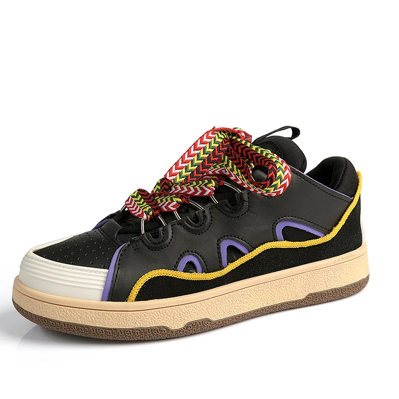 

Women Casual Shoes Fashion Leopard Shoes for Women Sneakers Plus Size Women Shoes 44 45 46 Platform Sneakers