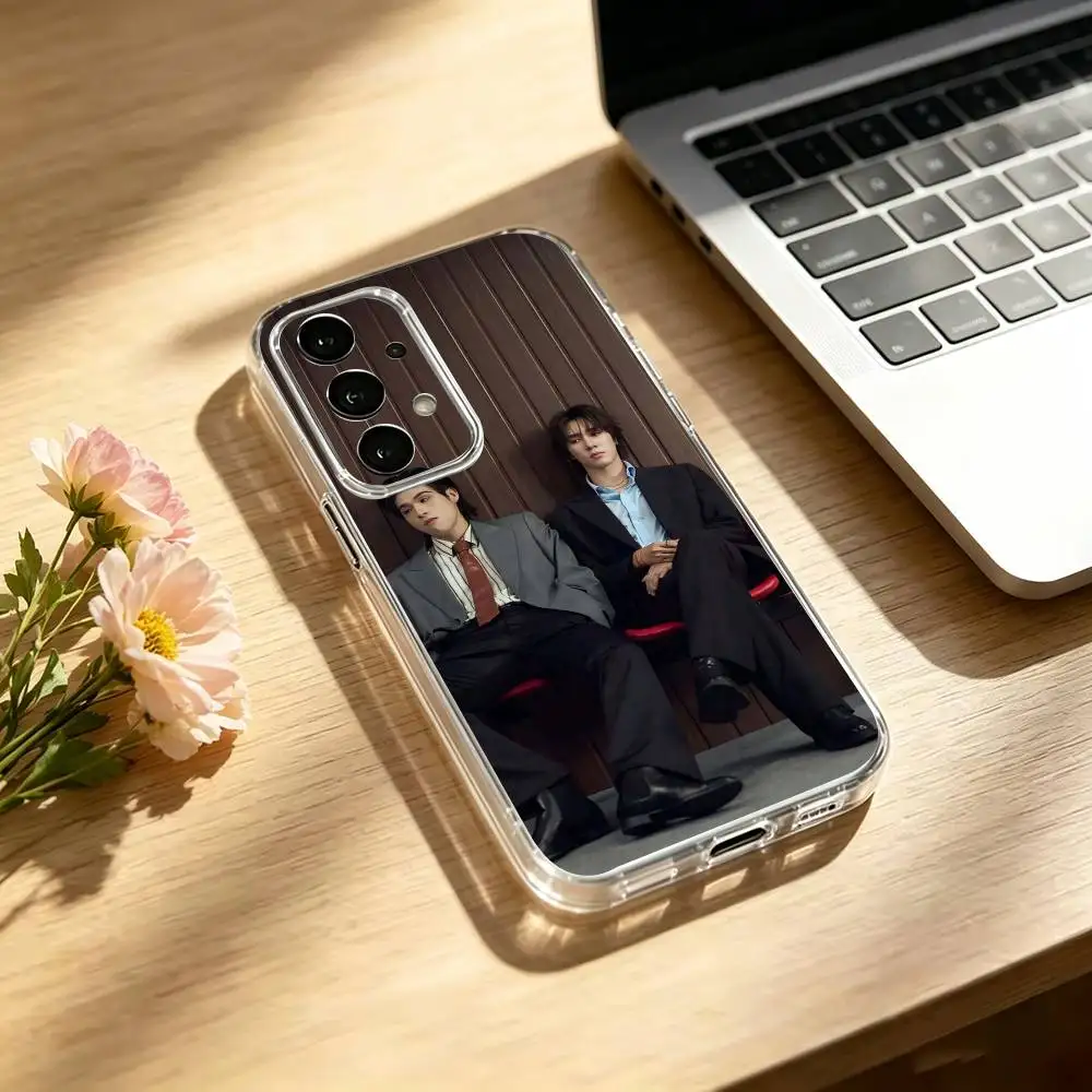 Чехол для телефона S-Skynani, прозрачный силиконовый мягкий чехол для Samsung S25, S24, S21, S22, S23, S30, Ultra, S20, Plus, Fe (art.: 3920dc44d779e) - 3920dc44d779e