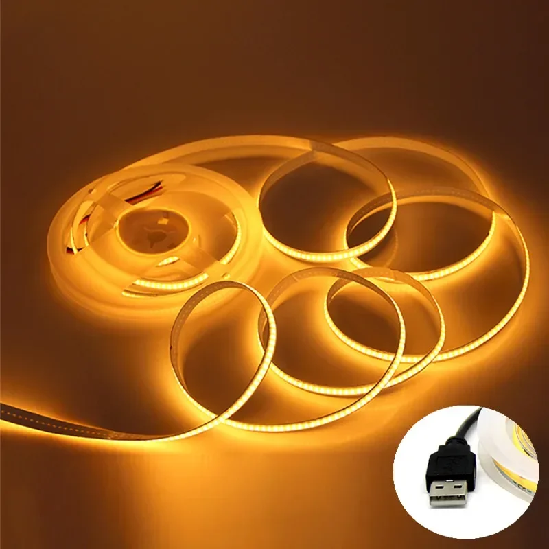 

USB LED лента VnnZzo 320 светодиодов 5В