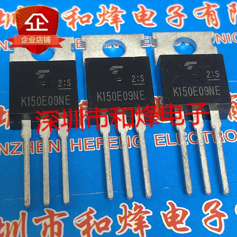

10pcs 100% orginal new K150E09NE TK150E09NE TO-220 85V 150A