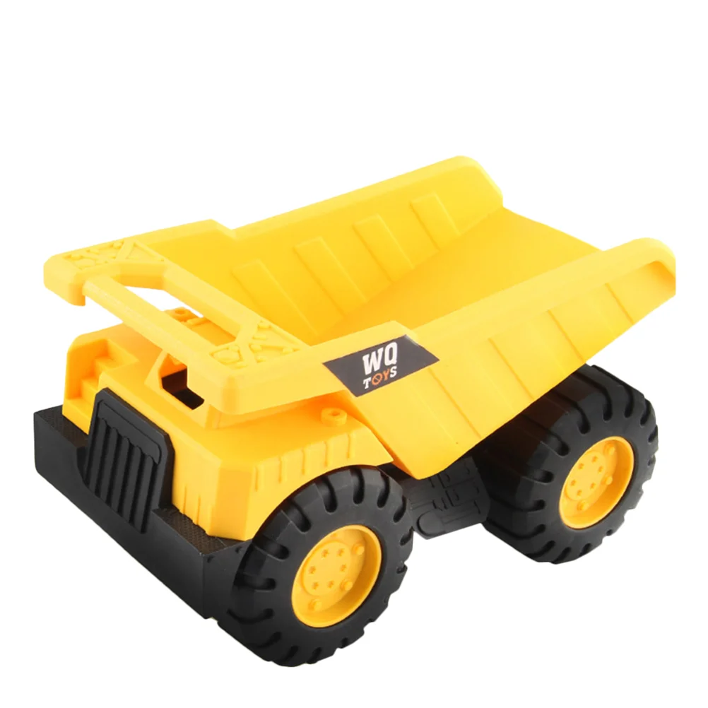 

3PCS Baby Beach Toys Plastic Truck Toys Car Model Sand Holder Toys Funny Playing Toys (Size S, Forklift Babies small children