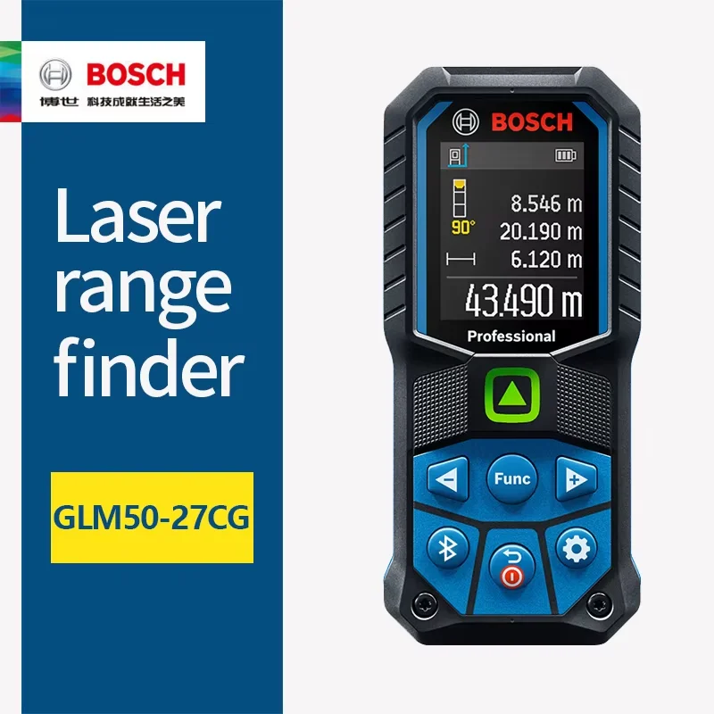 

Bosch GLM 40 Лазерный дальномер