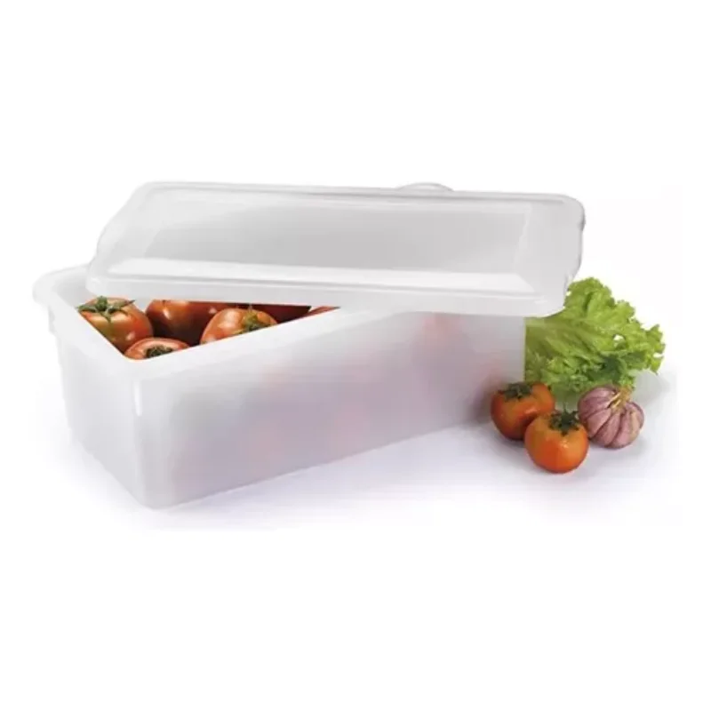 10 Und. Декоративная коробка-органайзер с крышкой 5 л 0510 шт.