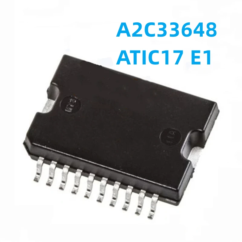 Плата ПК A2C33648 ATIC17 E1, 1 шт., с чипом питания