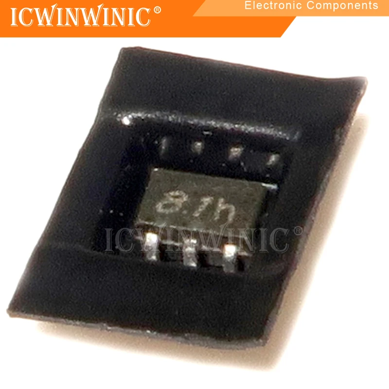 10 шт. MGA-81563-TR2G Шелкография: 81