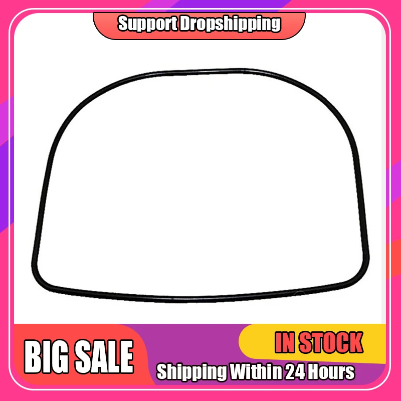 

Valve Cover Gasket O-Ring for GY6 50cc 125cc 150cc 139QMB 152QMI 157QMJ Scooter Sunl Taotao Baja Roke Engine Cylinder Head Cover