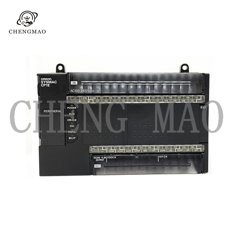 

New And Original Omron PLC Sysmac CPU Module CP1E-E40DR-A