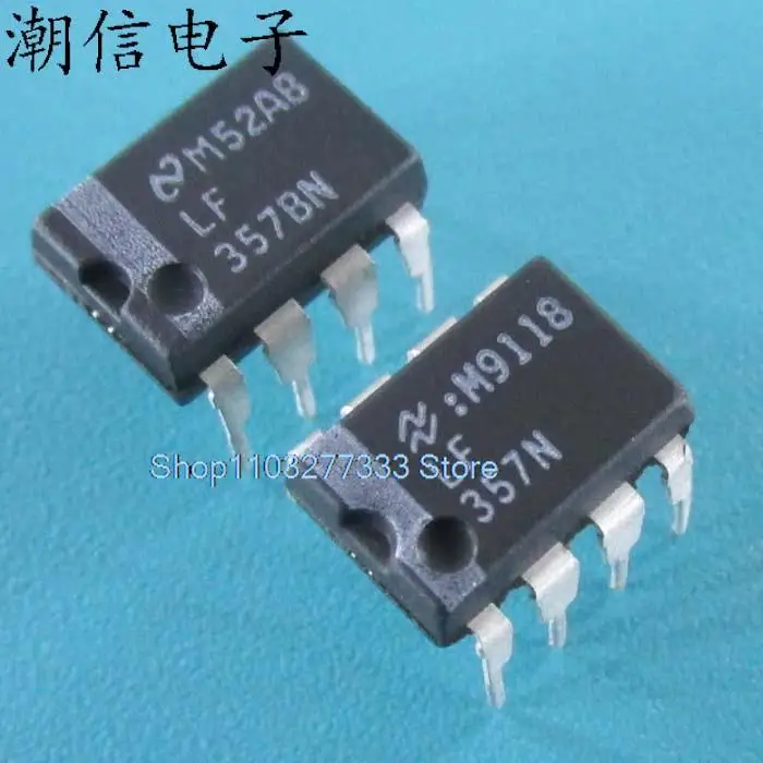 10 шт./лот LF357N LF357BN