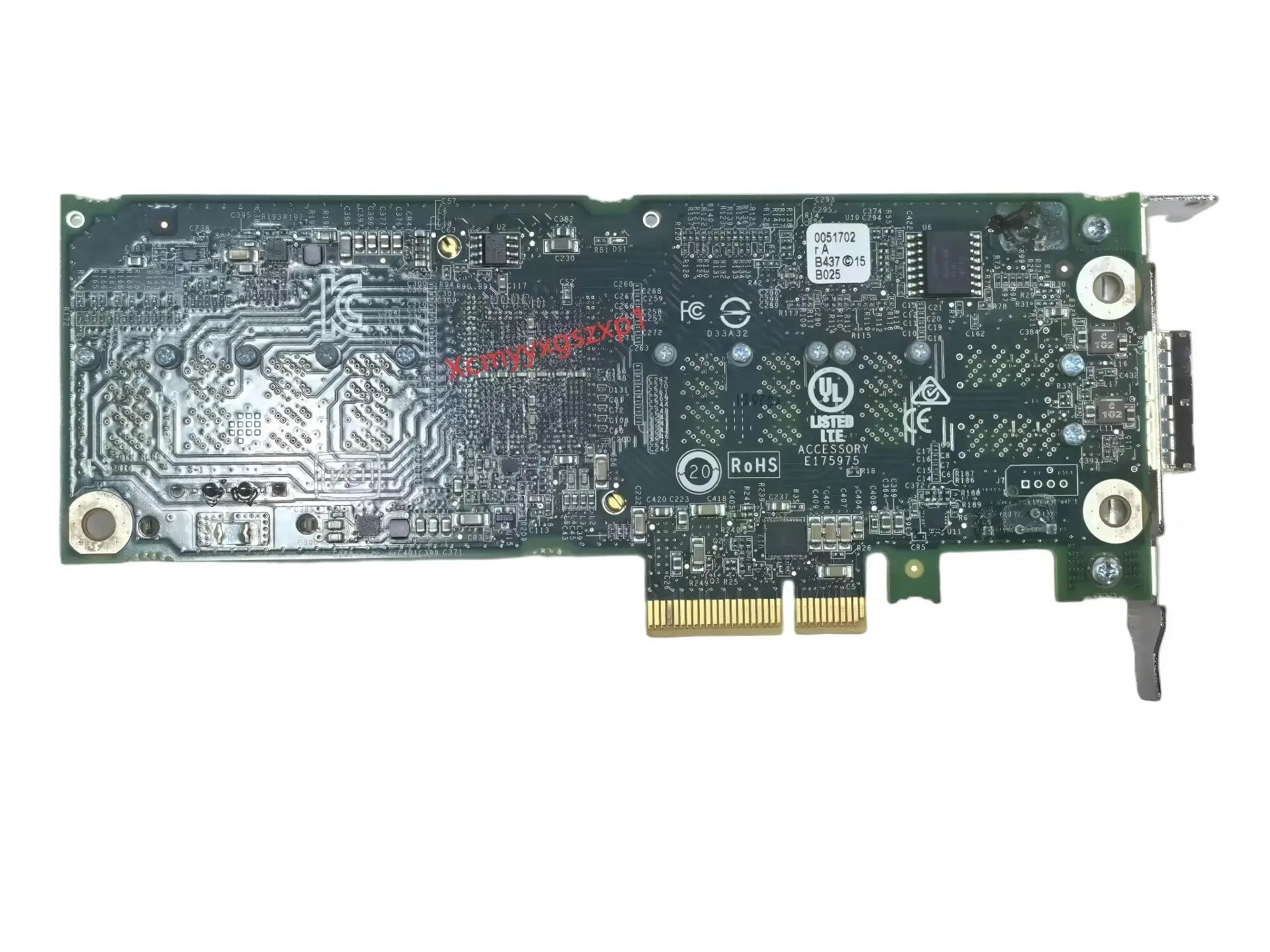 Фото 1 шт. Adaptec AEC-82885T LENOVO 00LF095 36-портовый 12 Гбит/с SAS-экспандер, карта SAS/SAT №5