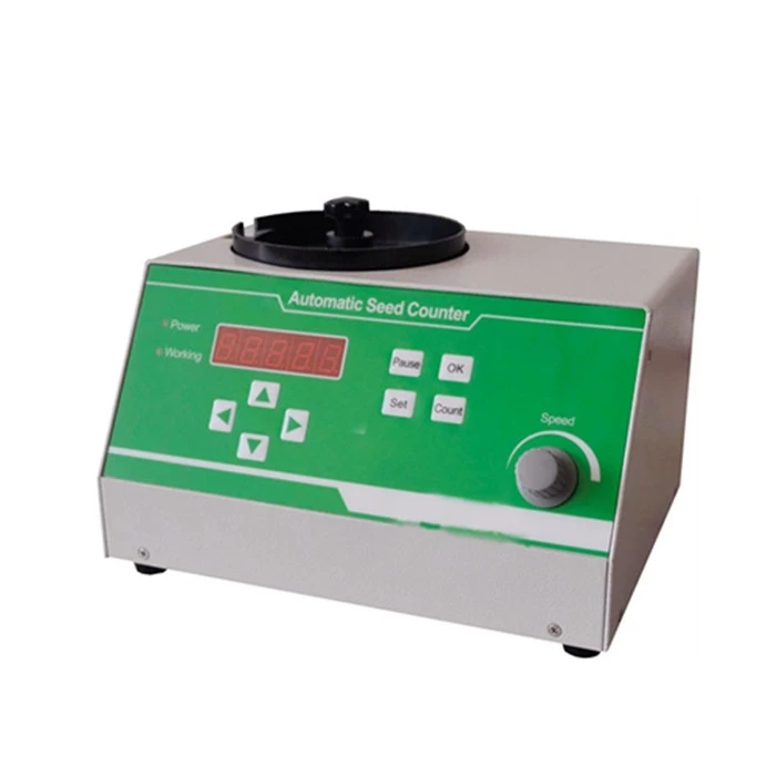 

Laboratory automatic seed counter grain counting machine
