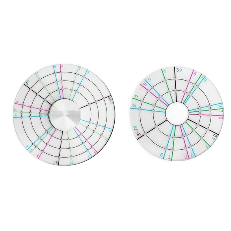 Инструменты для разделения керамической глины равный круг транспортир