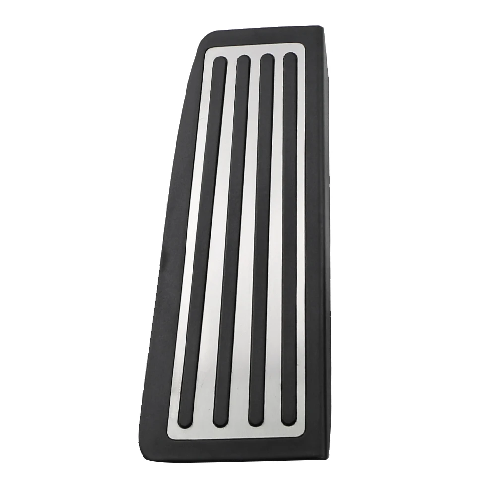 

Для Volvo XC60 XC90 S90 V90 2018 2019 2020 топливная педаль акселератора из нержавеющей стали, Тормозная подставка для ног, педали, крышка, аксессуары