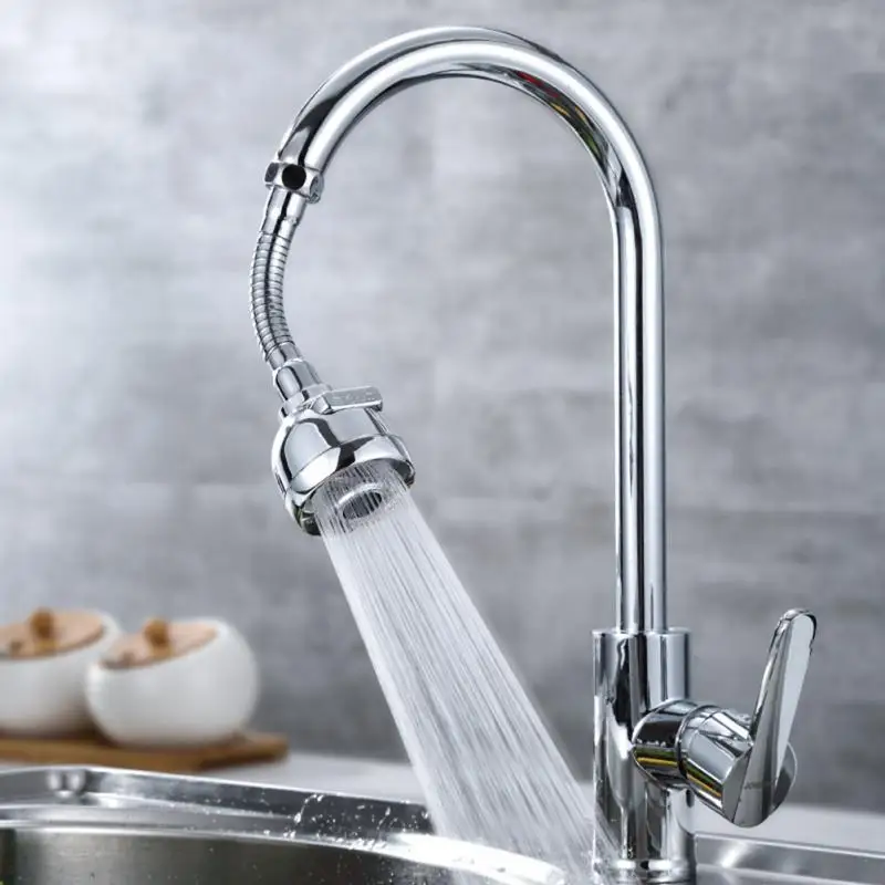 1/2/4 шт. смеситель для раковины с поворотом на 360 градусов